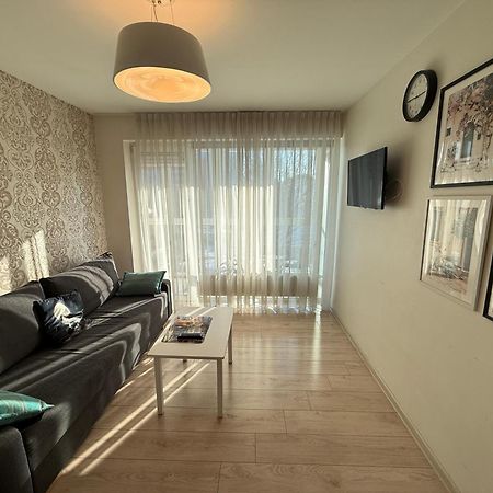 Mini Dvivietis Free Parking Apartment Vilnius Exterior photo