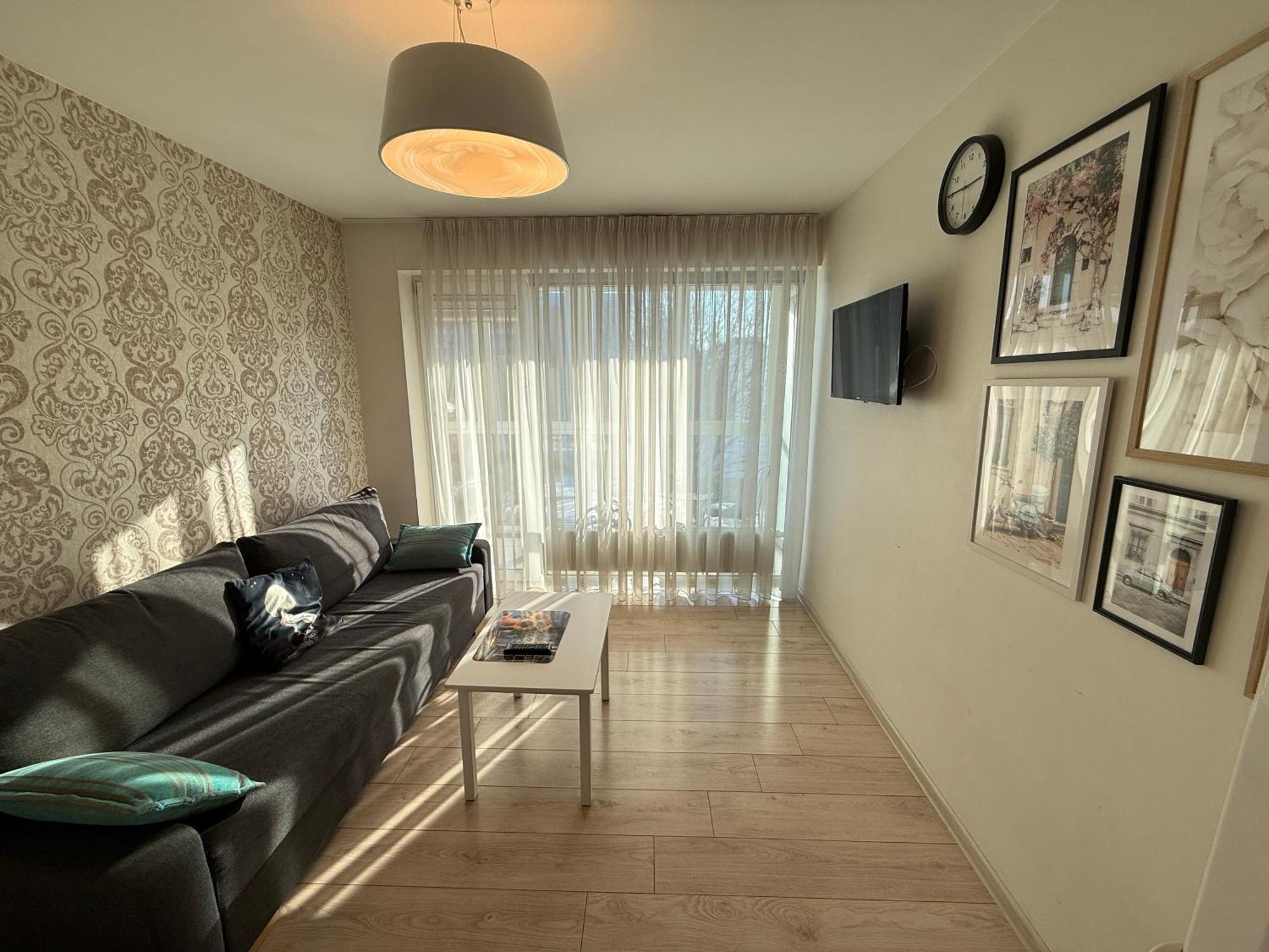 Mini Dvivietis Free Parking Apartment Vilnius Exterior photo
