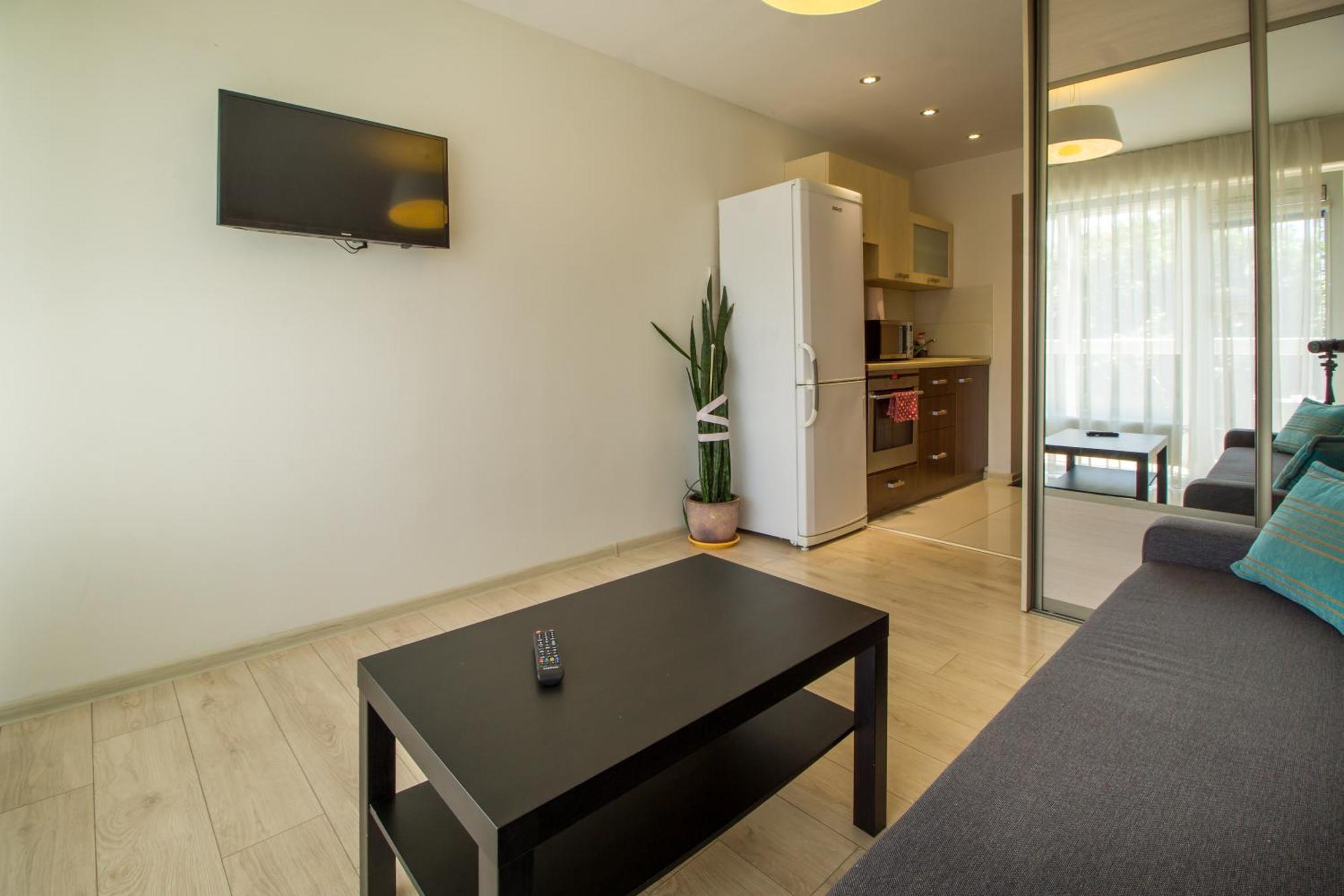 Mini Dvivietis Free Parking Apartment Vilnius Exterior photo