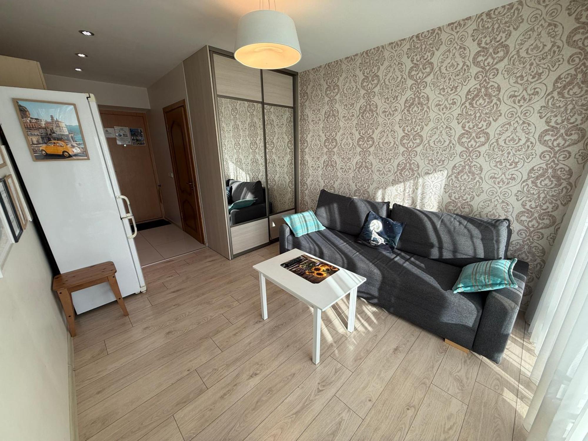 Mini Dvivietis Free Parking Apartment Vilnius Exterior photo