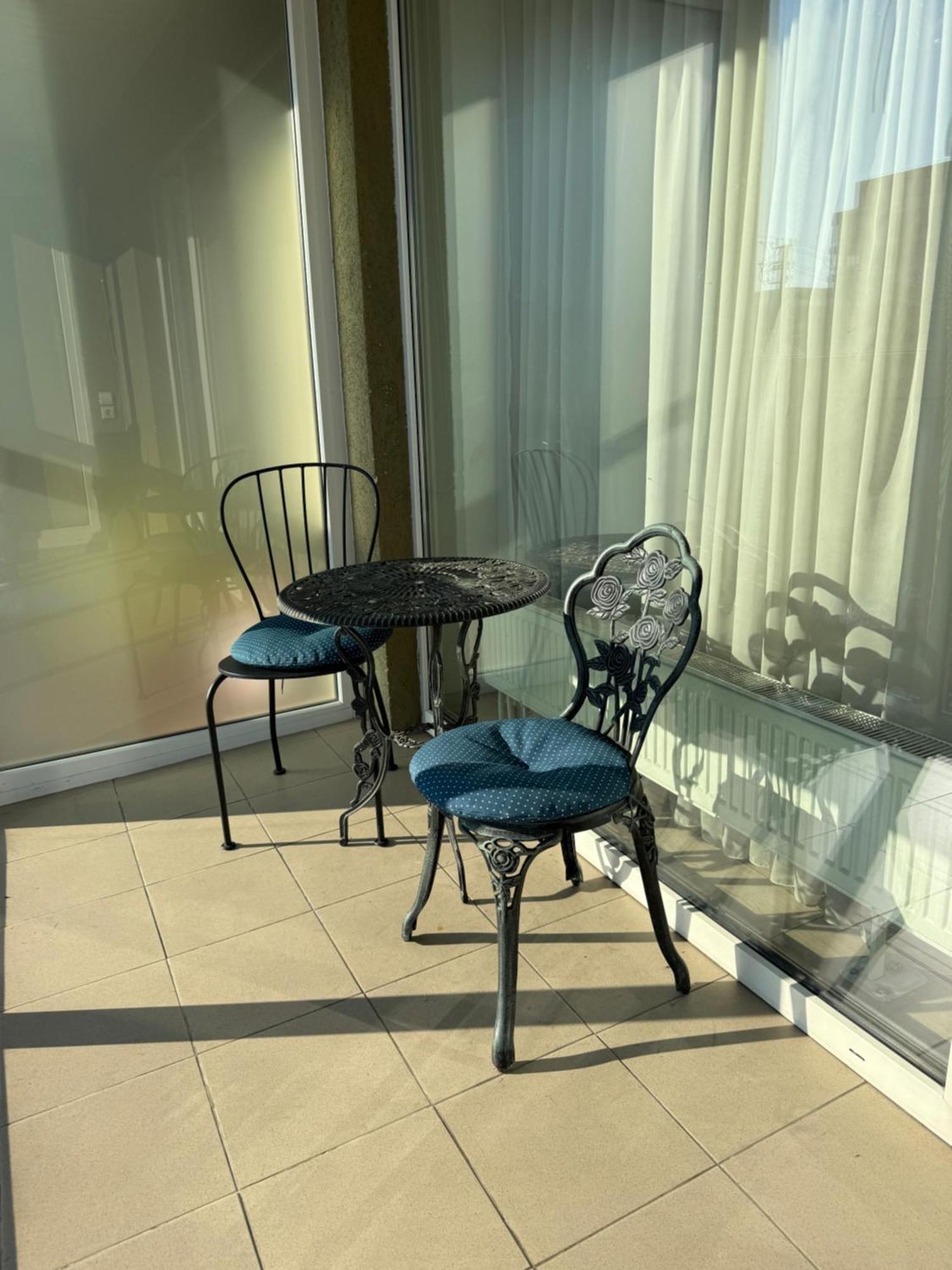 Mini Dvivietis Free Parking Apartment Vilnius Exterior photo
